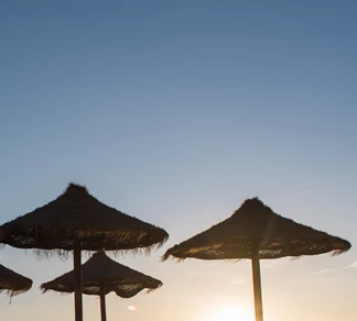 Pôr do Sol na Praia - Real Estate Algarve