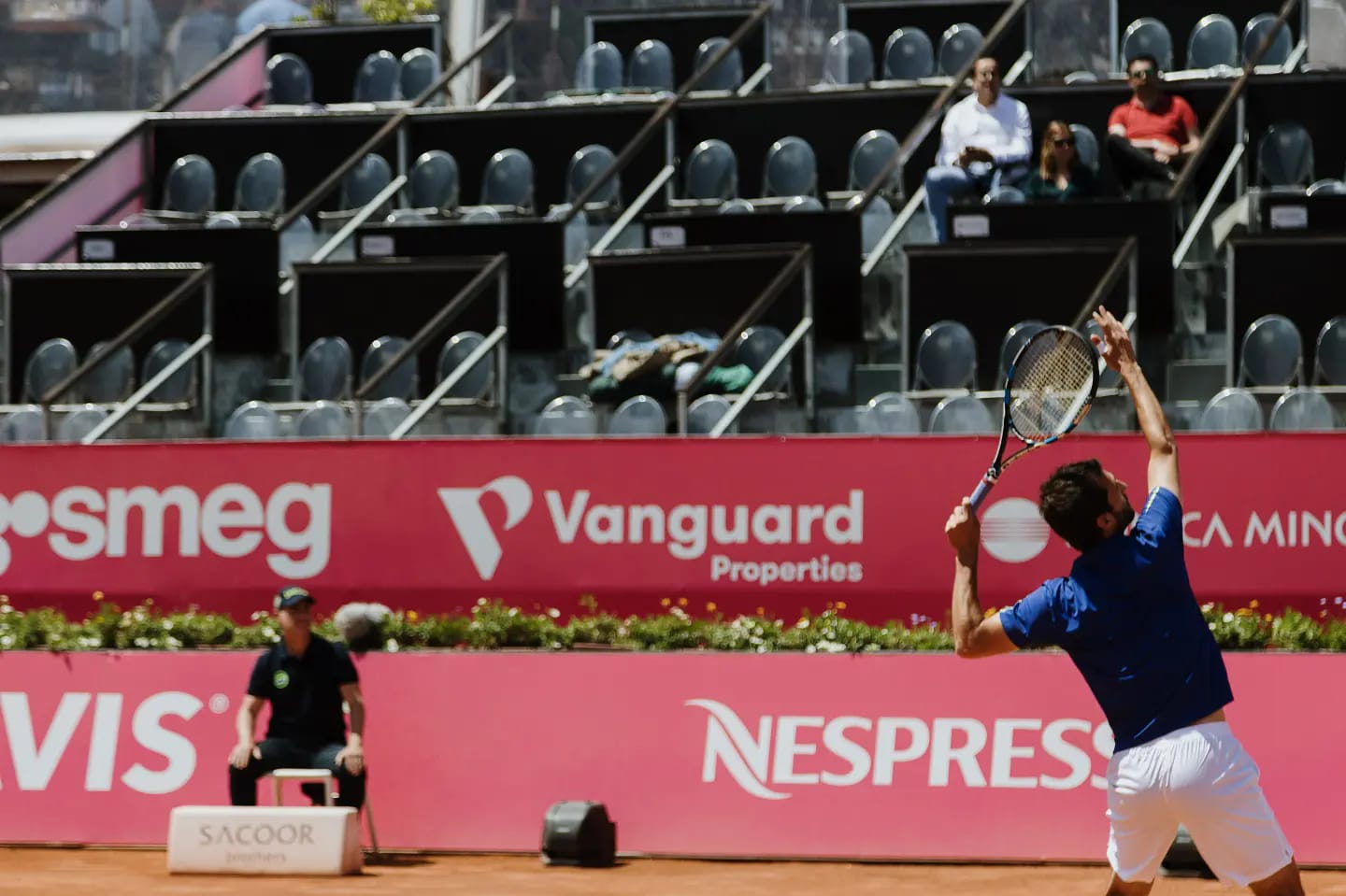 Vanguard patrocina Estoril Open 2022