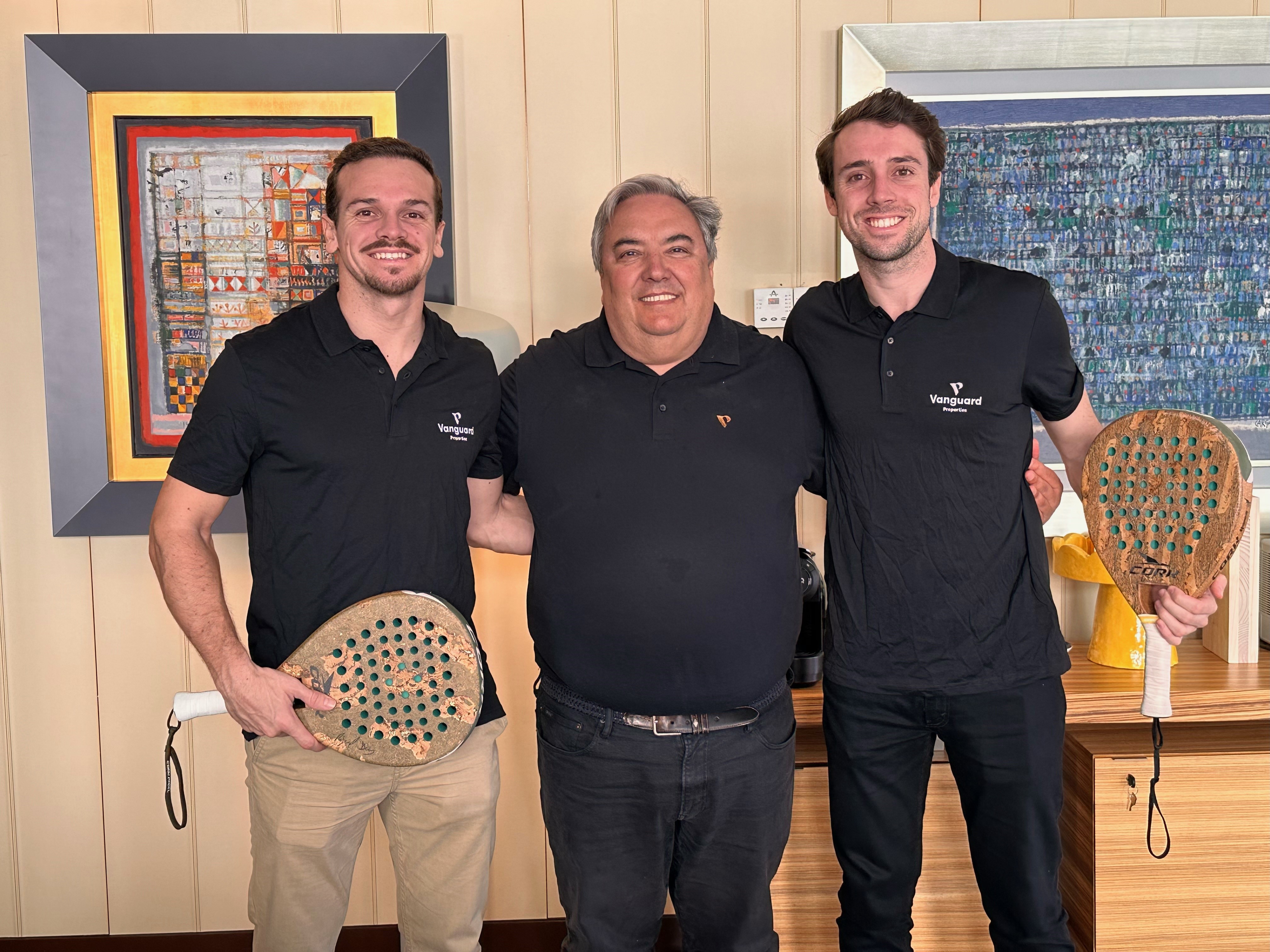 Vanguard Properties X Padel