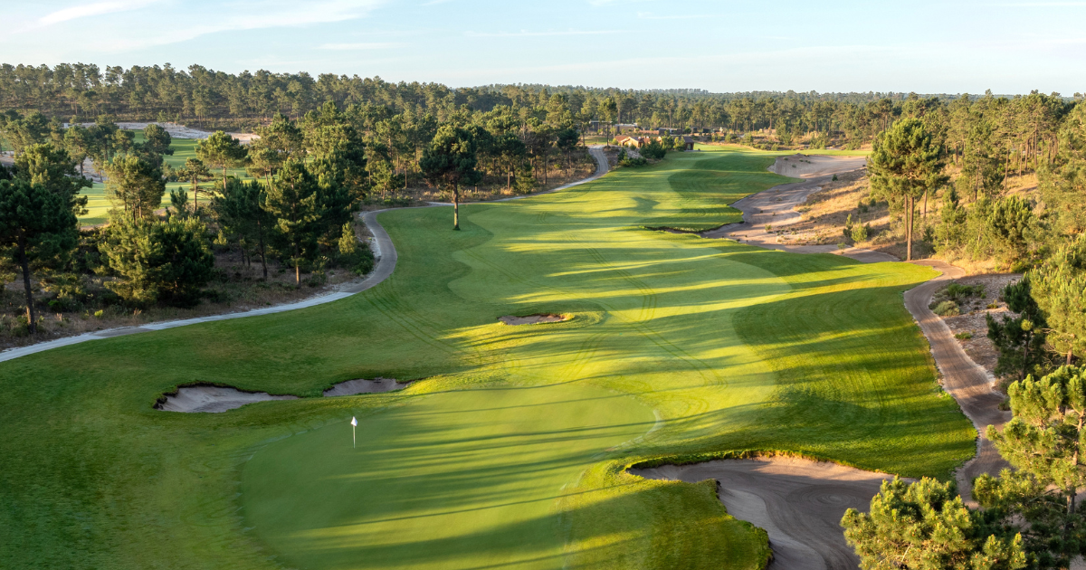 Dunas Golf Course at the Top of Leading Courses